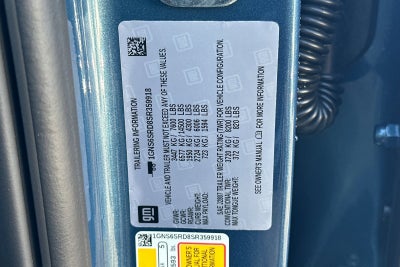 2025 Chevrolet Tahoe Premier