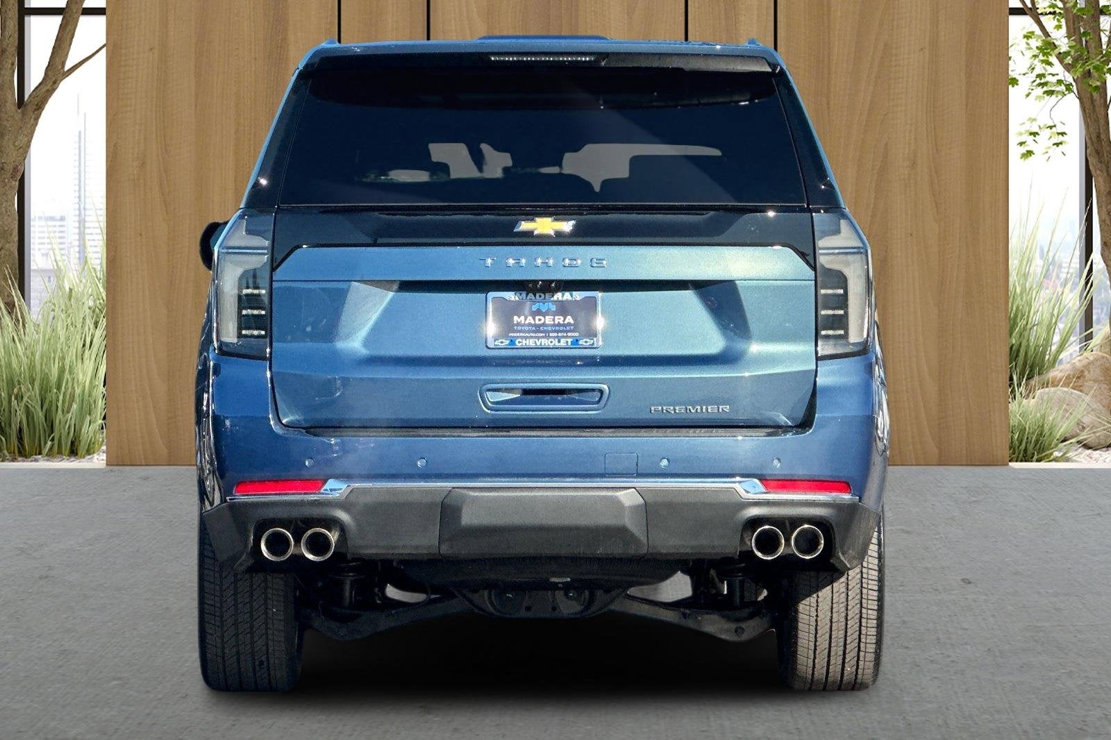 2025 Chevrolet Tahoe Premier