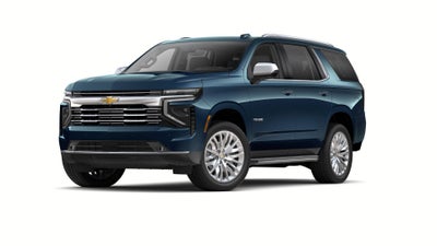 2025 Chevrolet Tahoe Premier