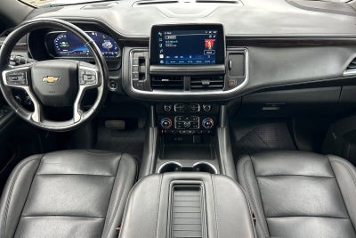 2022 Chevrolet Suburban LT