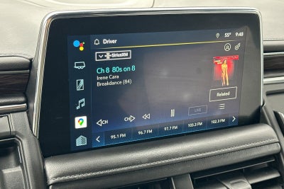 2022 Chevrolet Suburban LT