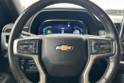 2022 Chevrolet Suburban LT
