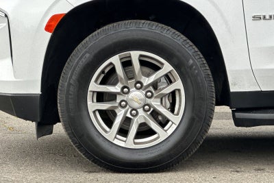 2022 Chevrolet Suburban LT