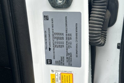 2022 Chevrolet Suburban LT