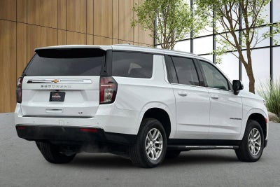 2022 Chevrolet Suburban LT