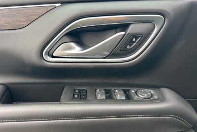 2022 Chevrolet Suburban LT