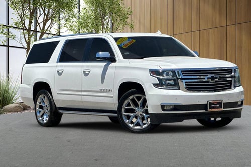 2019 Chevrolet Suburban Premier