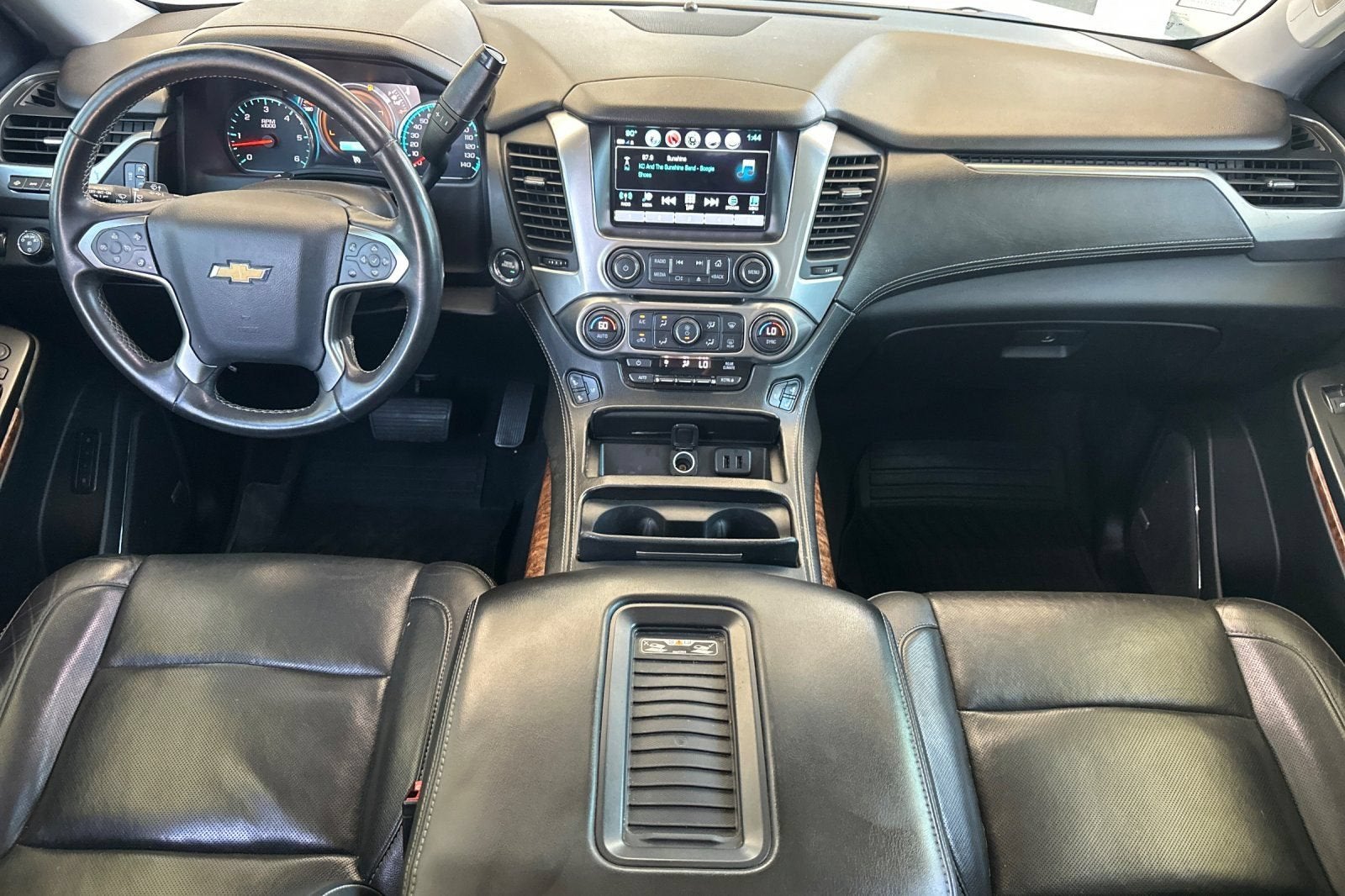 2019 Chevrolet Suburban Premier