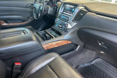 2019 Chevrolet Suburban Premier