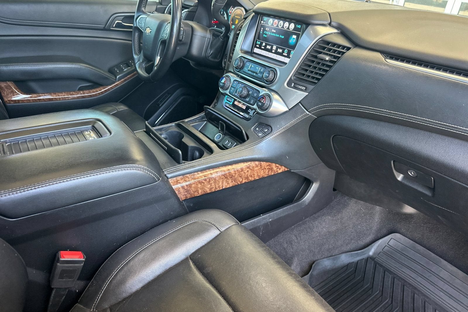 2019 Chevrolet Suburban Premier