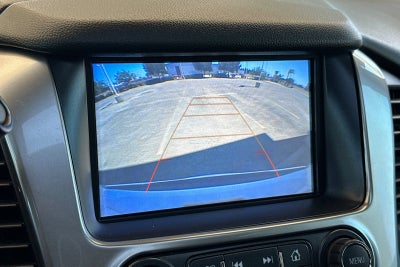 2019 Chevrolet Suburban Premier