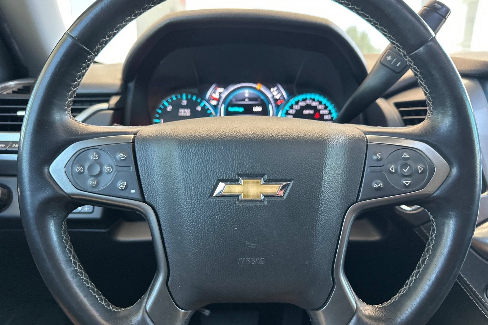 2019 Chevrolet Suburban Premier