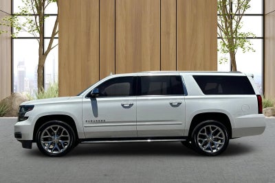 2019 Chevrolet Suburban Premier