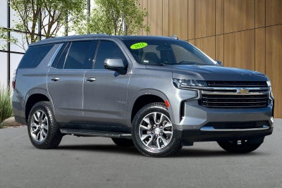 2021 Chevrolet Tahoe LT