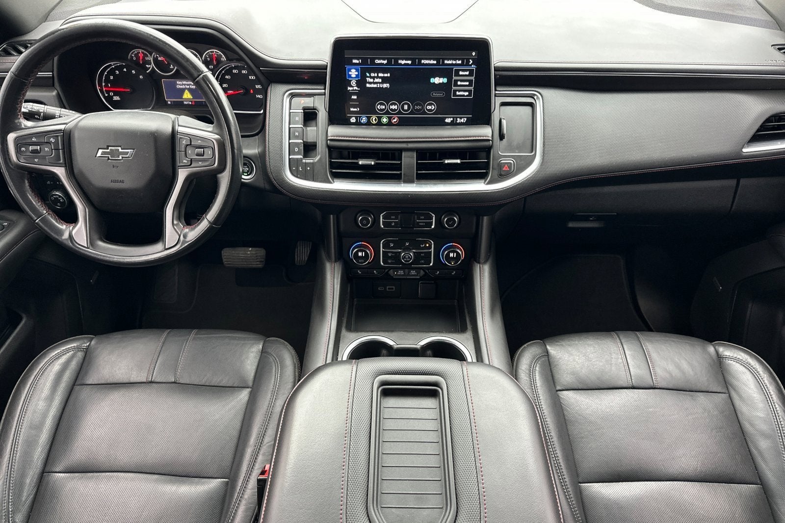 2021 Chevrolet Tahoe RST