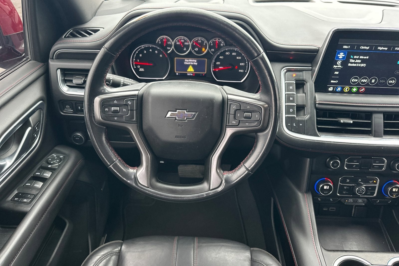 2021 Chevrolet Tahoe RST