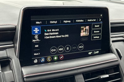 2021 Chevrolet Tahoe RST