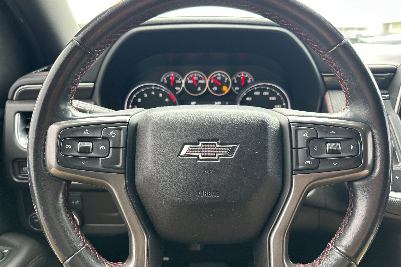 2021 Chevrolet Tahoe RST