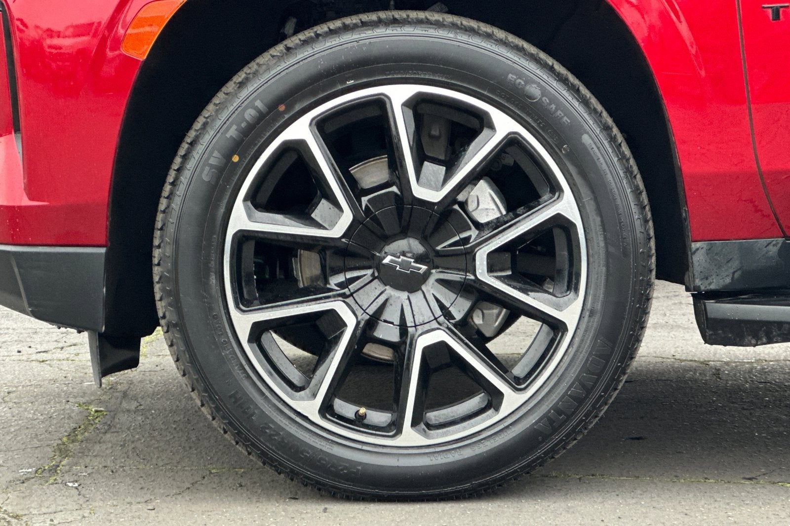 2021 Chevrolet Tahoe RST