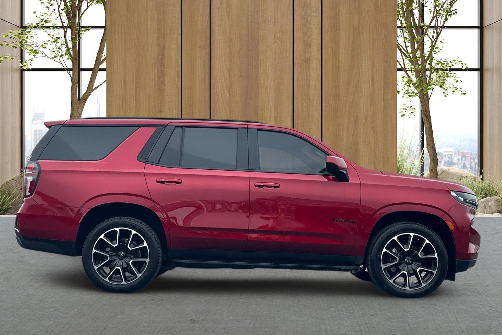 2021 Chevrolet Tahoe RST