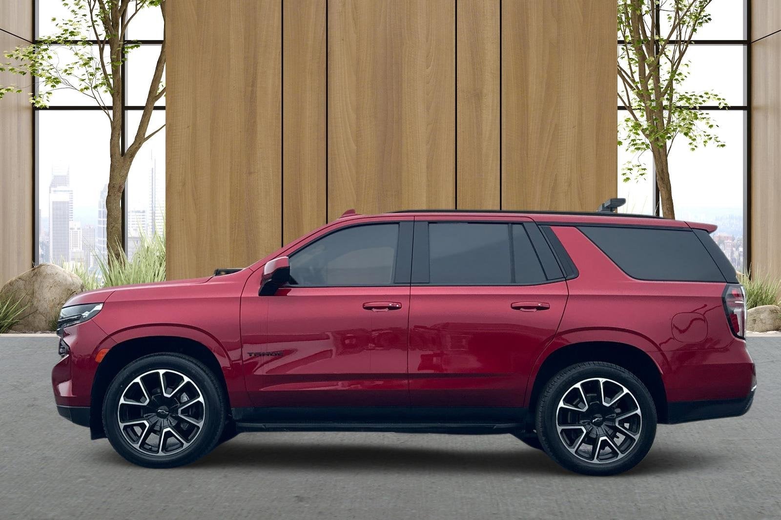 2021 Chevrolet Tahoe RST