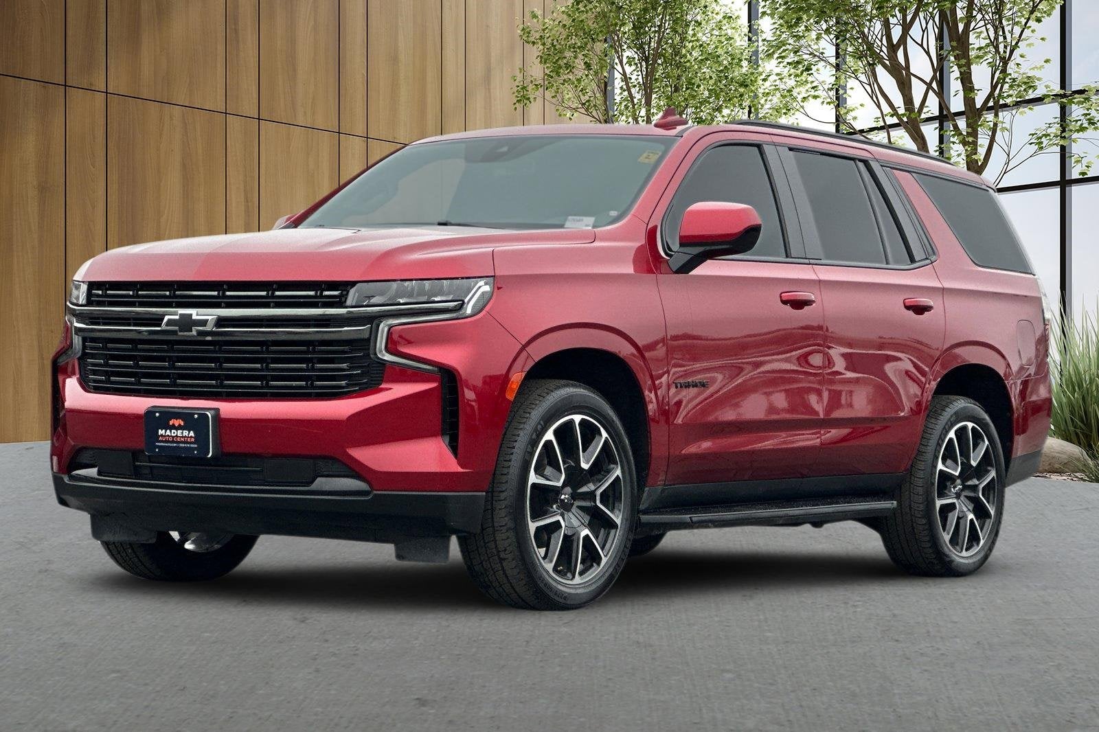 2021 Chevrolet Tahoe RST