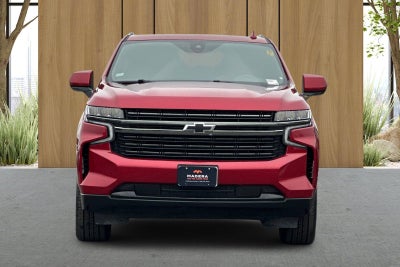 2021 Chevrolet Tahoe RST