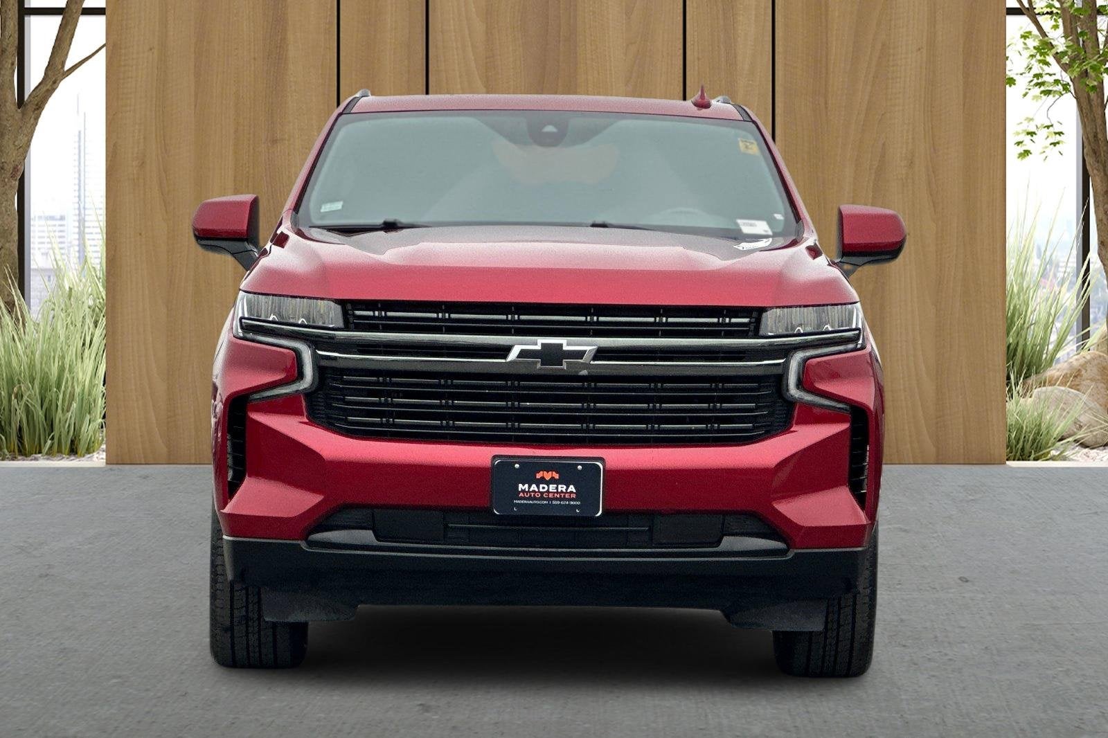 2021 Chevrolet Tahoe RST