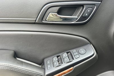 2018 Chevrolet Suburban Premier