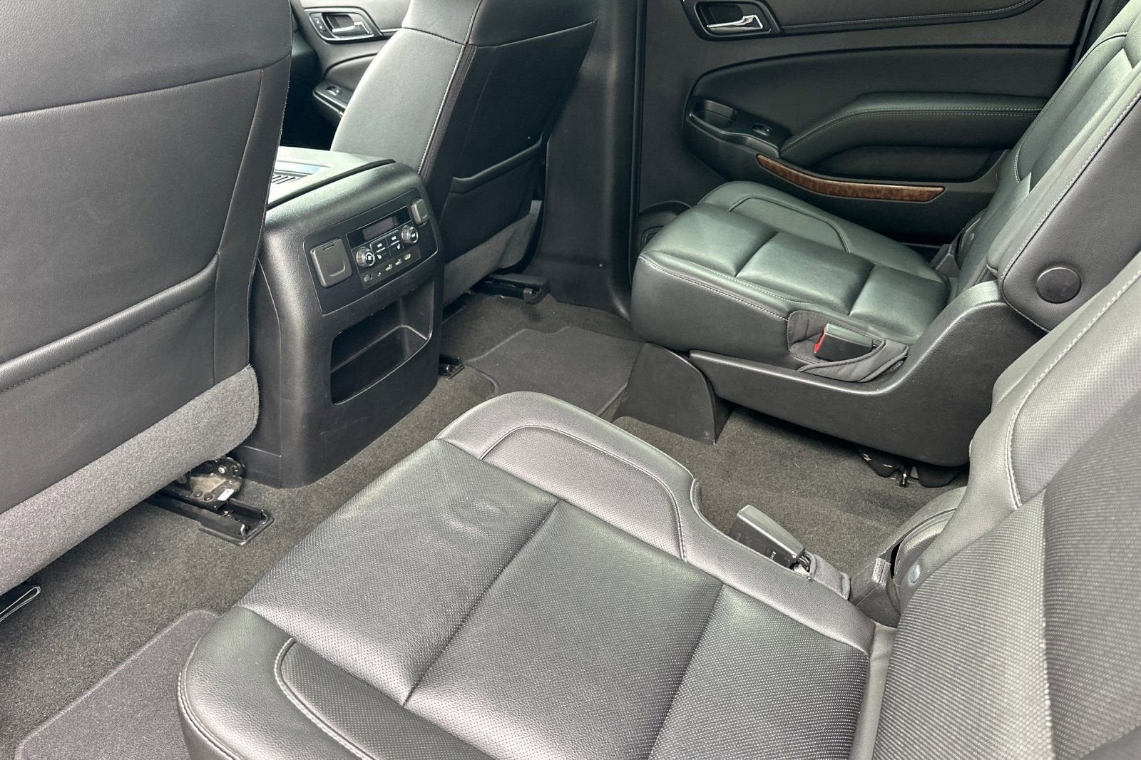 2018 Chevrolet Suburban Premier