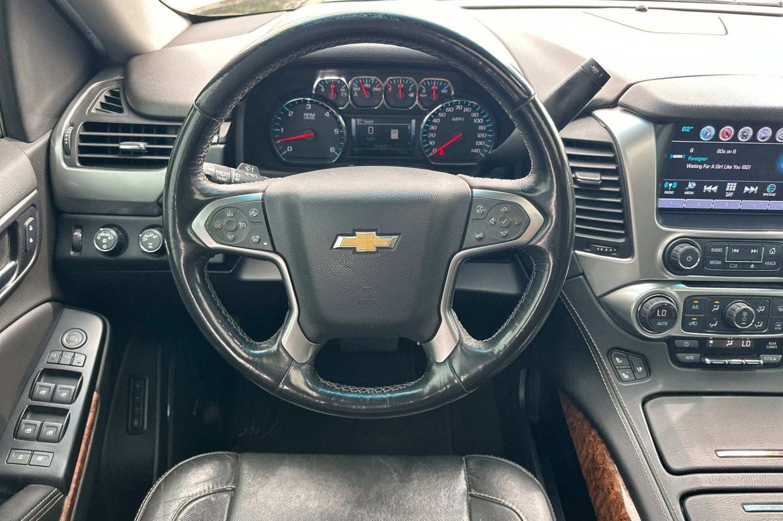 2018 Chevrolet Suburban Premier