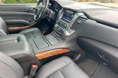 2018 Chevrolet Suburban Premier