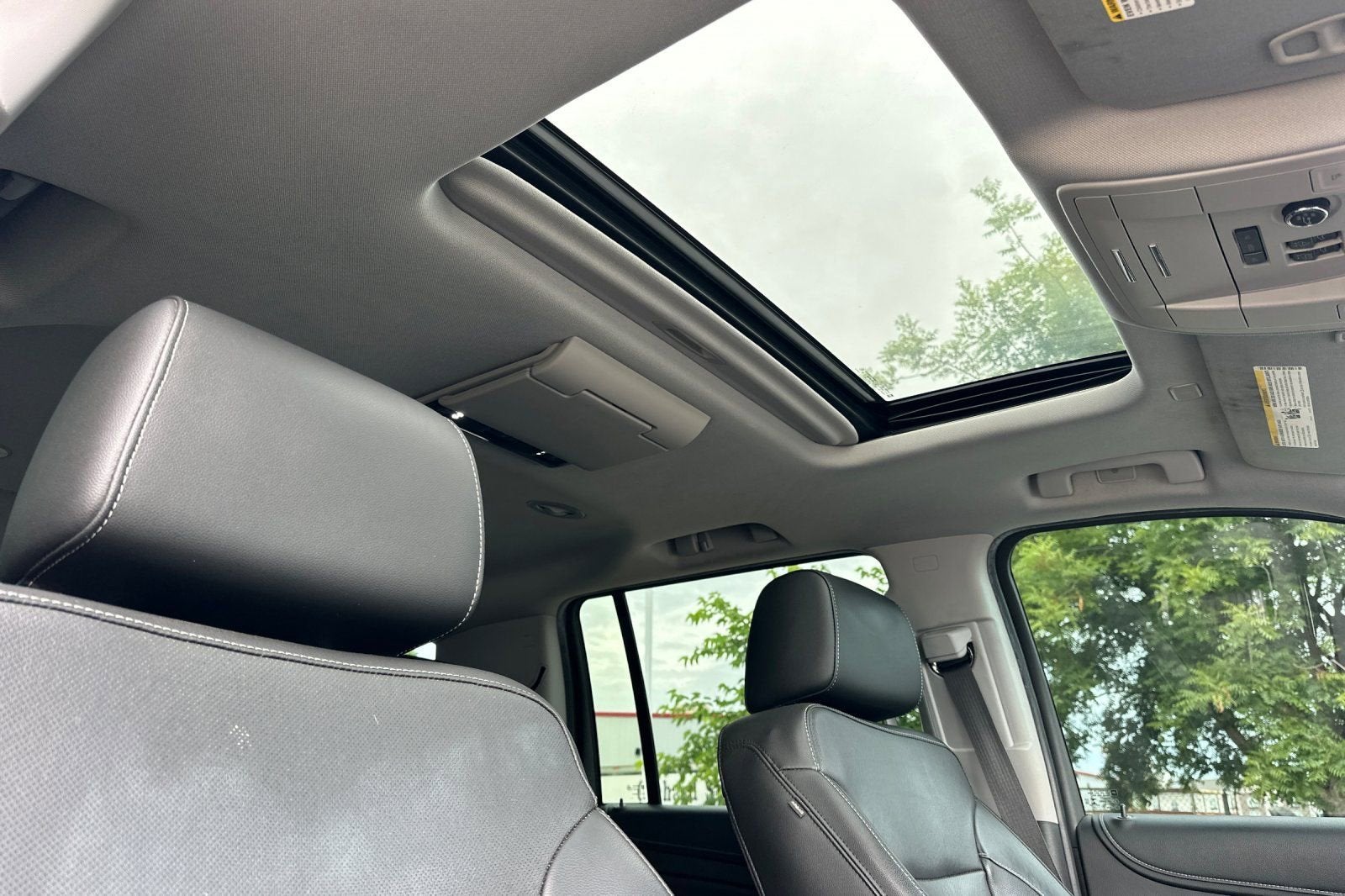 2018 Chevrolet Suburban Premier
