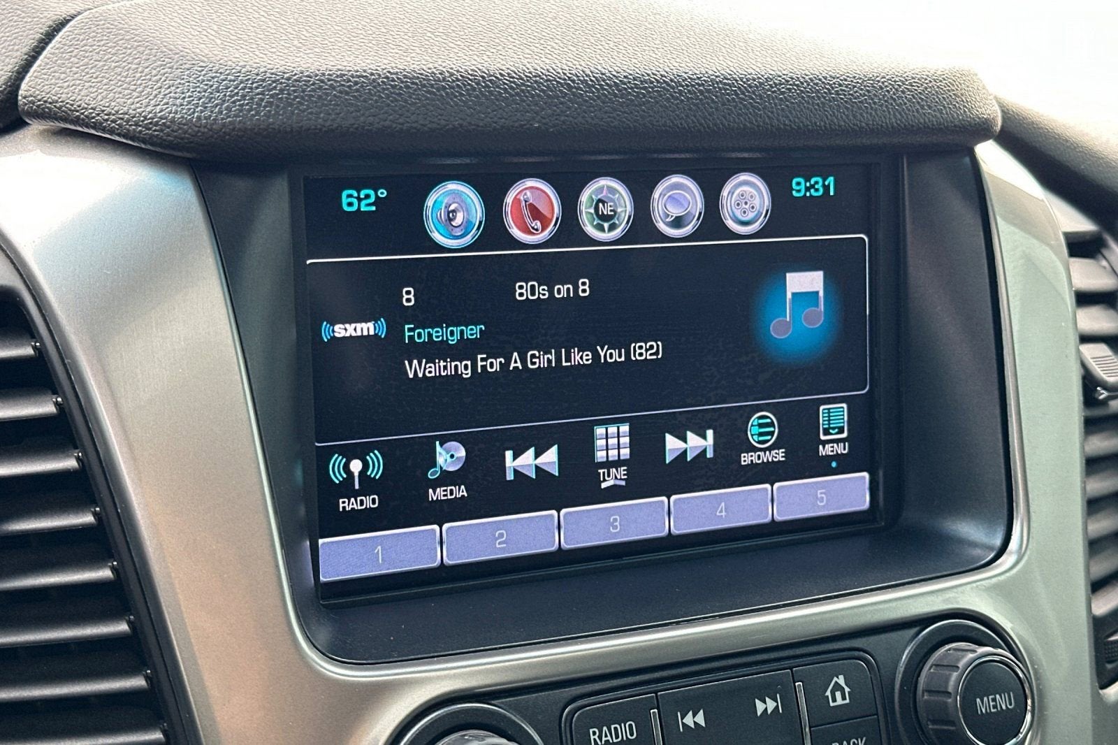 2018 Chevrolet Suburban Premier
