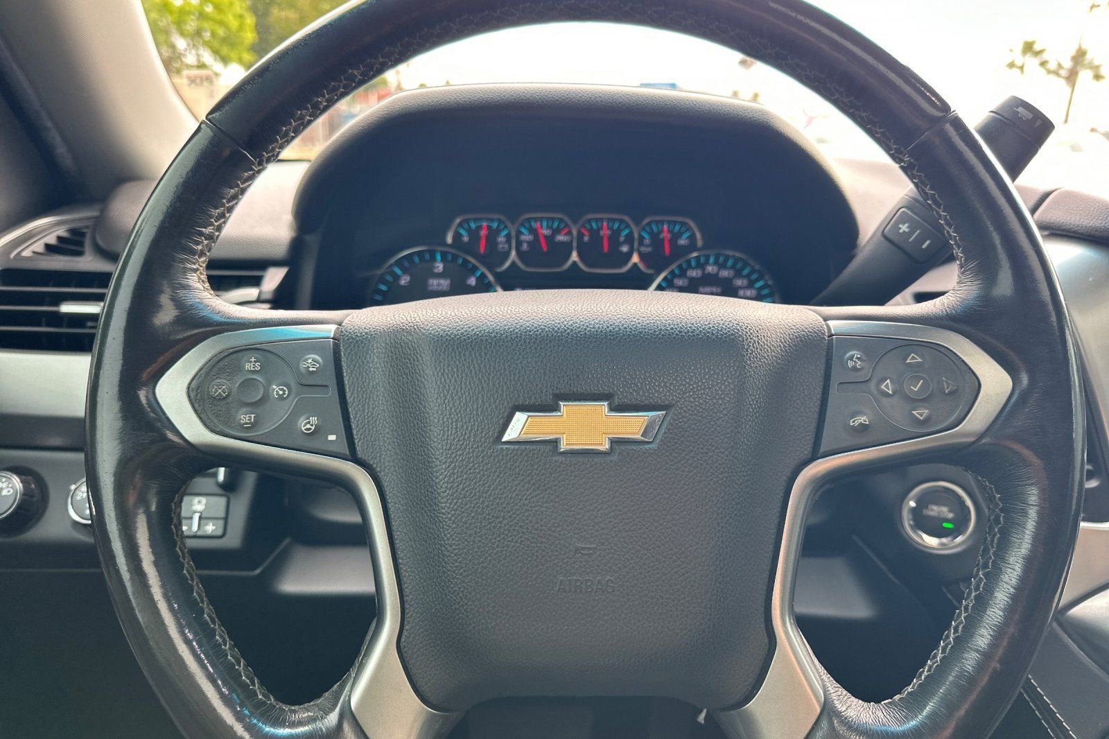 2018 Chevrolet Suburban Premier