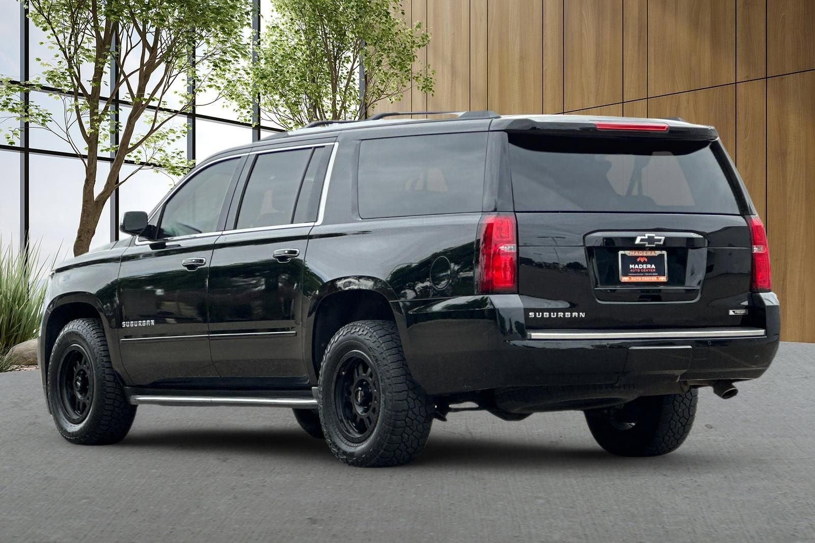 2018 Chevrolet Suburban Premier