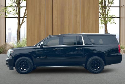 2018 Chevrolet Suburban Premier