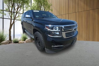 2018 Chevrolet Suburban Premier