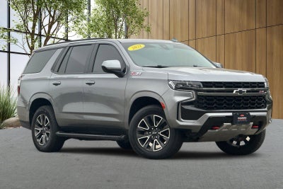2021 Chevrolet Tahoe Z71