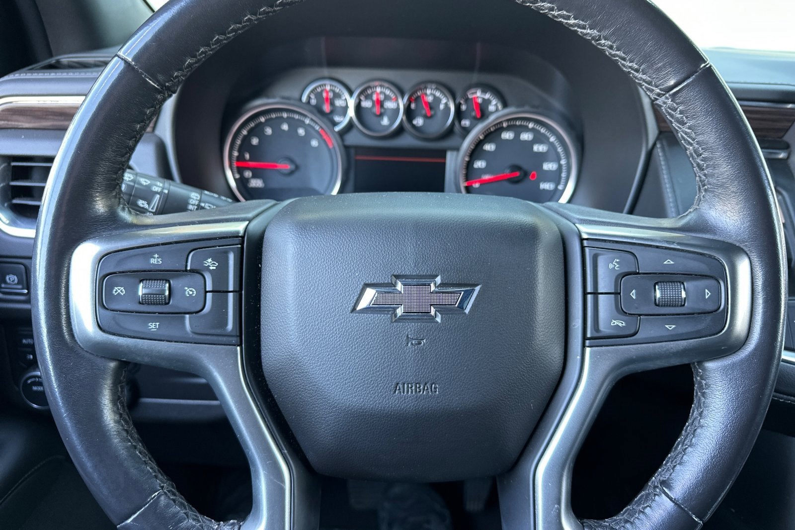 2021 Chevrolet Tahoe Z71