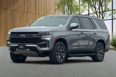 2021 Chevrolet Tahoe Z71
