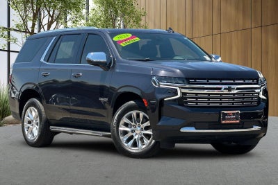 2023 Chevrolet Tahoe Premier