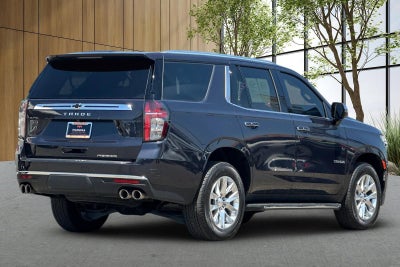 2023 Chevrolet Tahoe Premier
