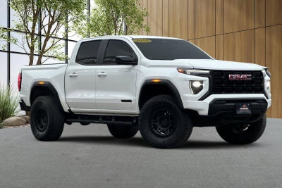 2024 GMC Canyon Elevation