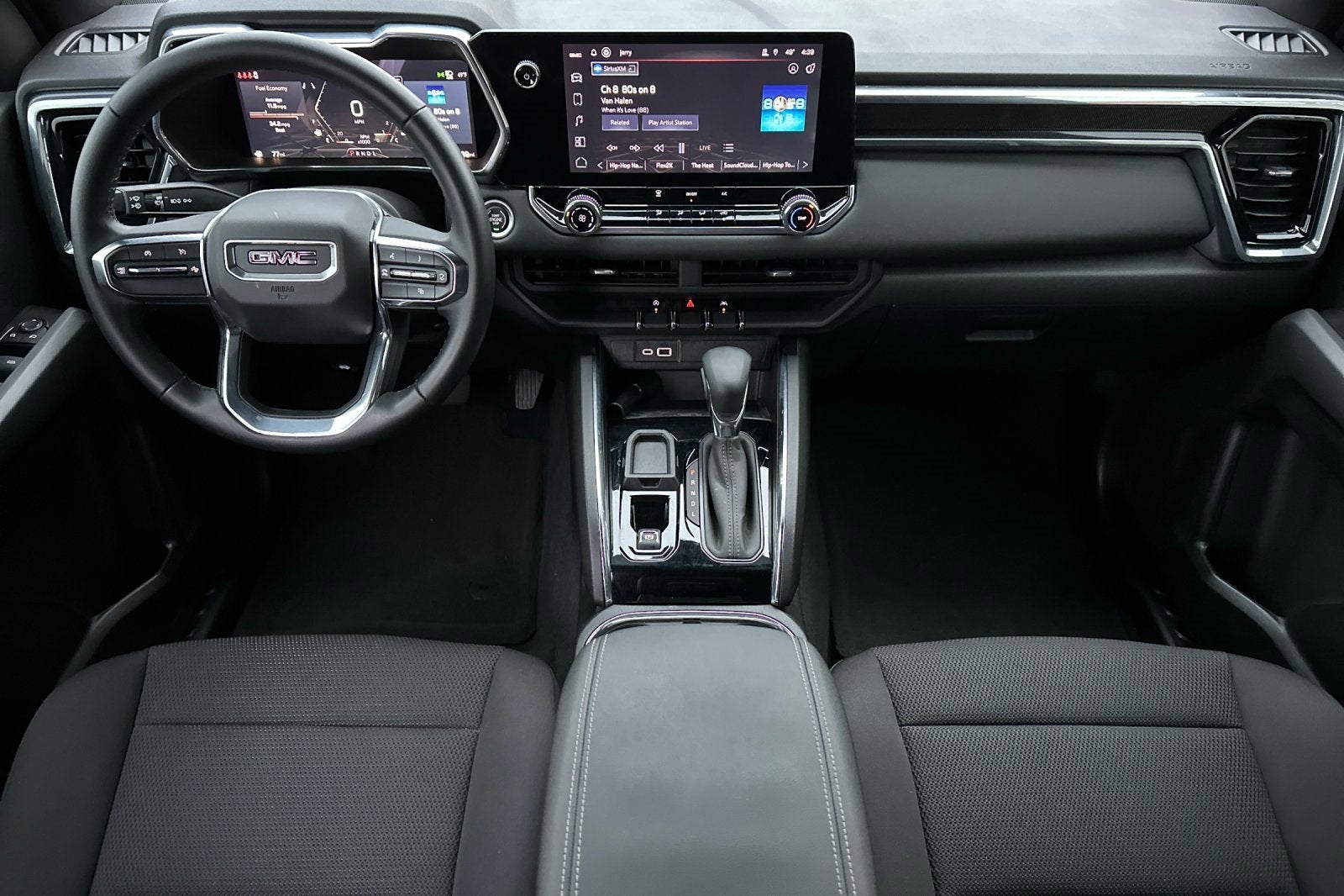 2024 GMC Canyon Elevation