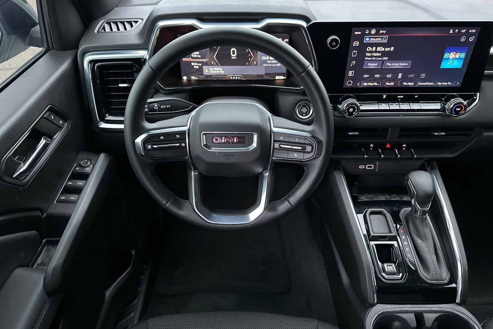 2024 GMC Canyon Elevation