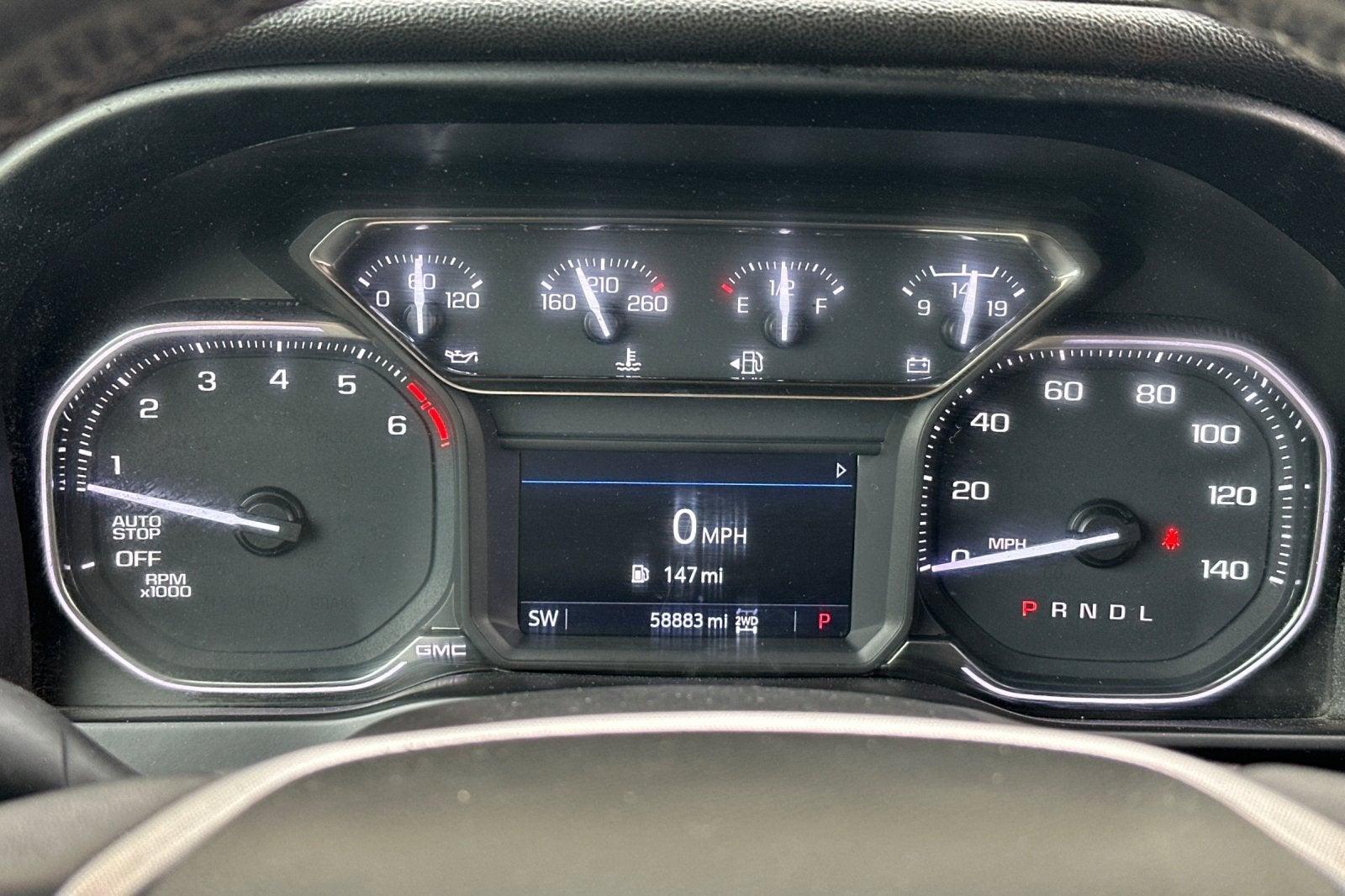 2021 GMC Sierra 1500 Elevation