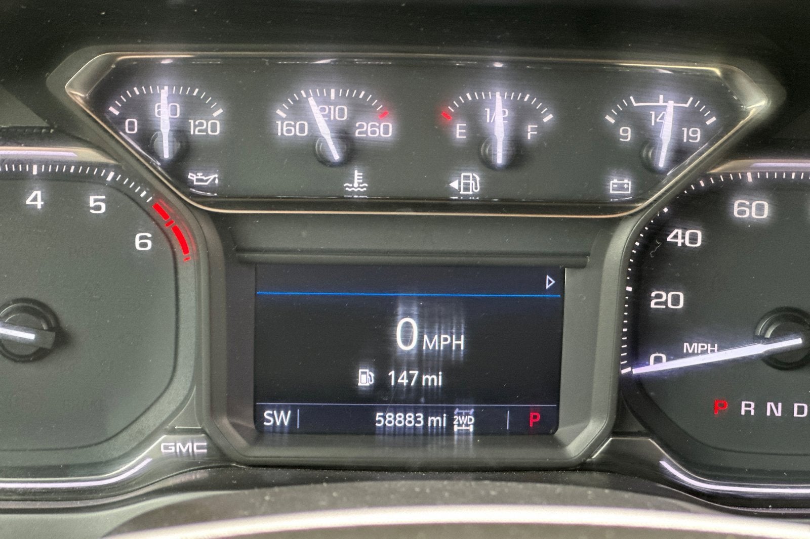 2021 GMC Sierra 1500 Elevation