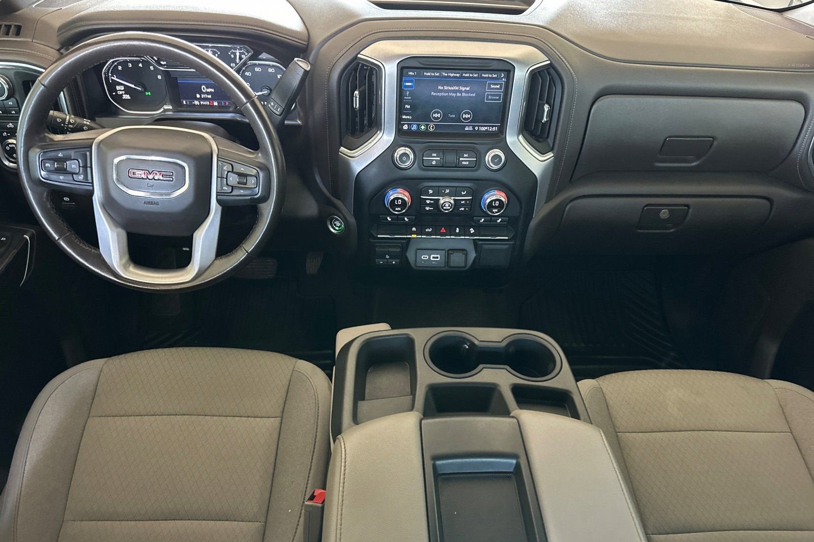 2021 GMC Sierra 1500 SLE