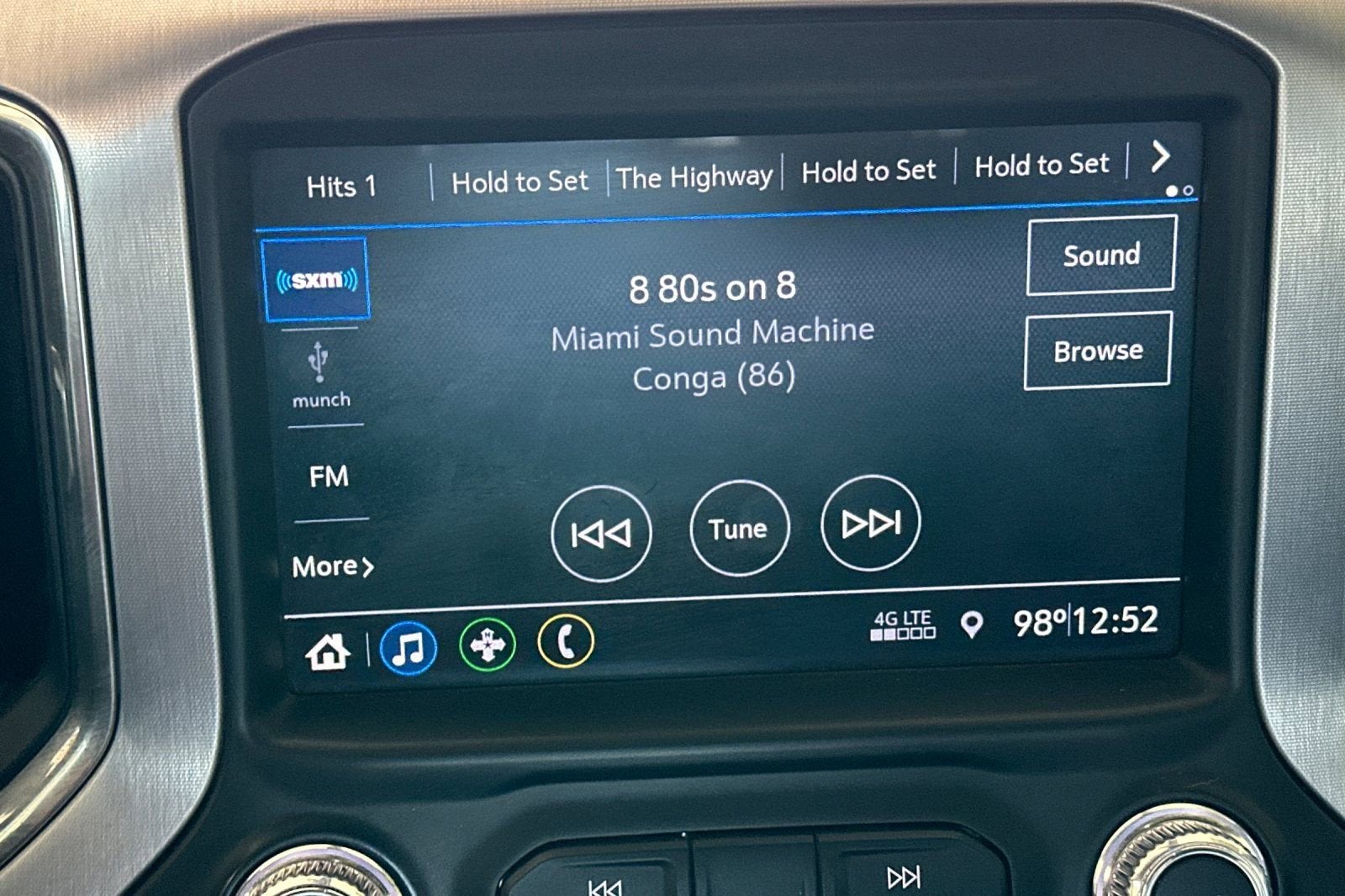 2021 GMC Sierra 1500 SLE